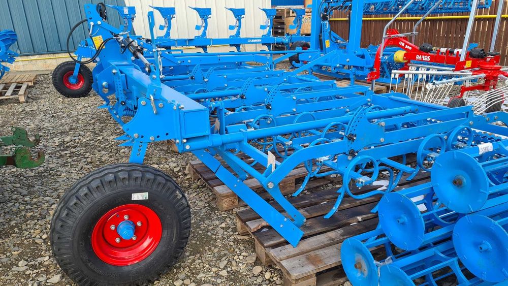 Combinator Lemken Korund