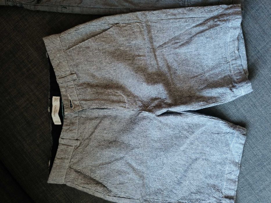 Три чифта къси панталони за момче