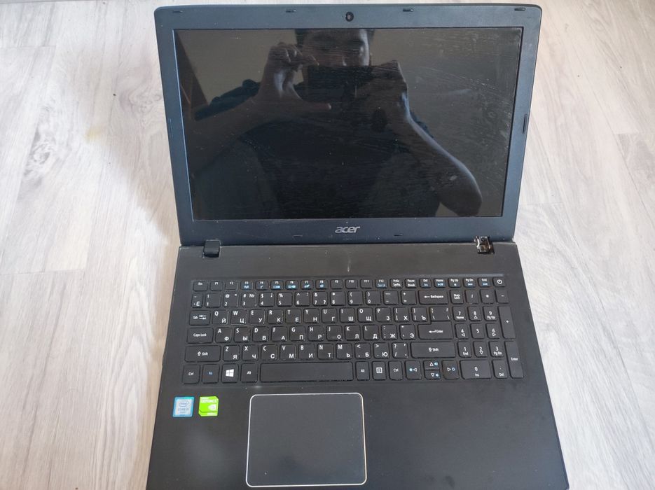 Продается ноутбук acer