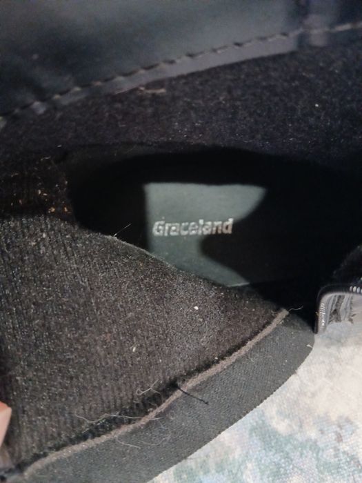 Полусопожки осень.