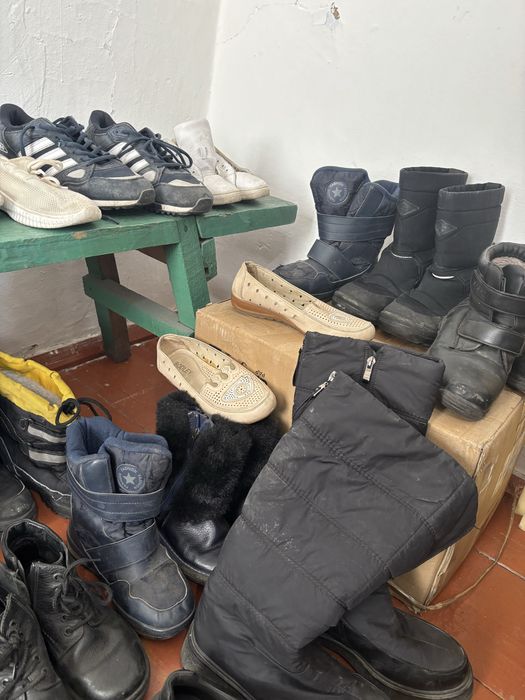Продам обувь б/у