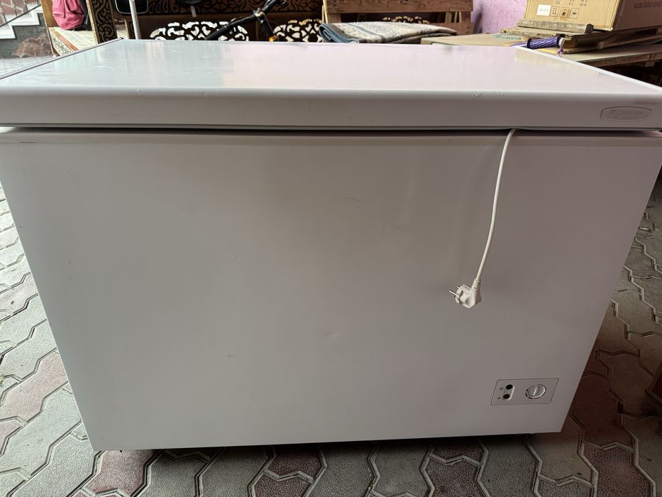 Морозильник бирюса