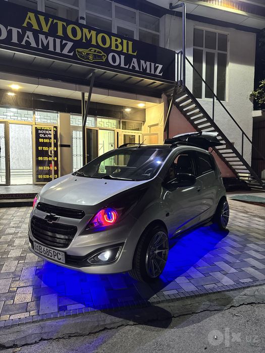 Spark Avtomat Full navarot