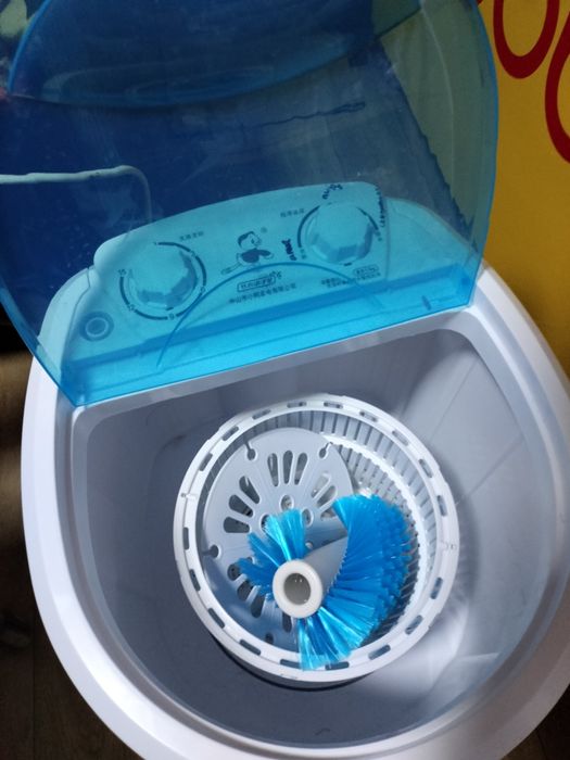 Мини стиральная машина
