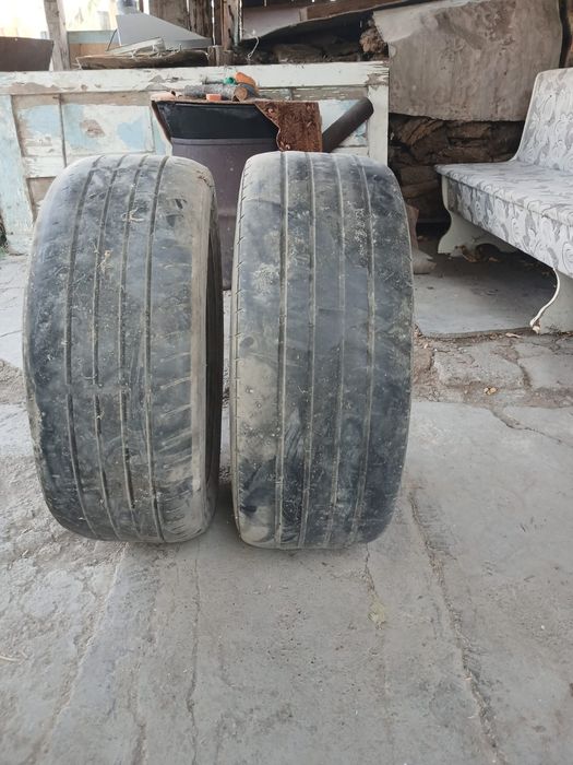Автошины летние и зимние