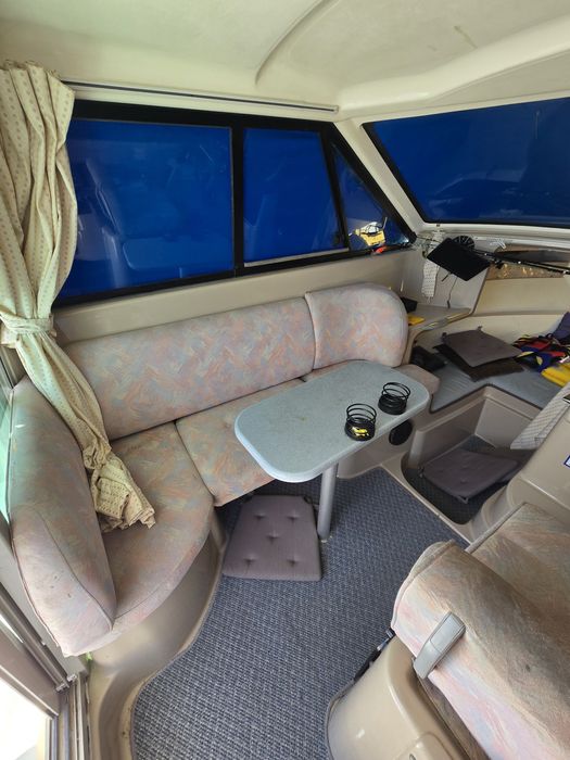 Катер Nissan  sun cruise 24