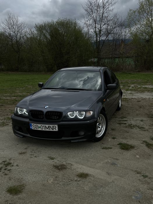 Bmw E46 m pachet
