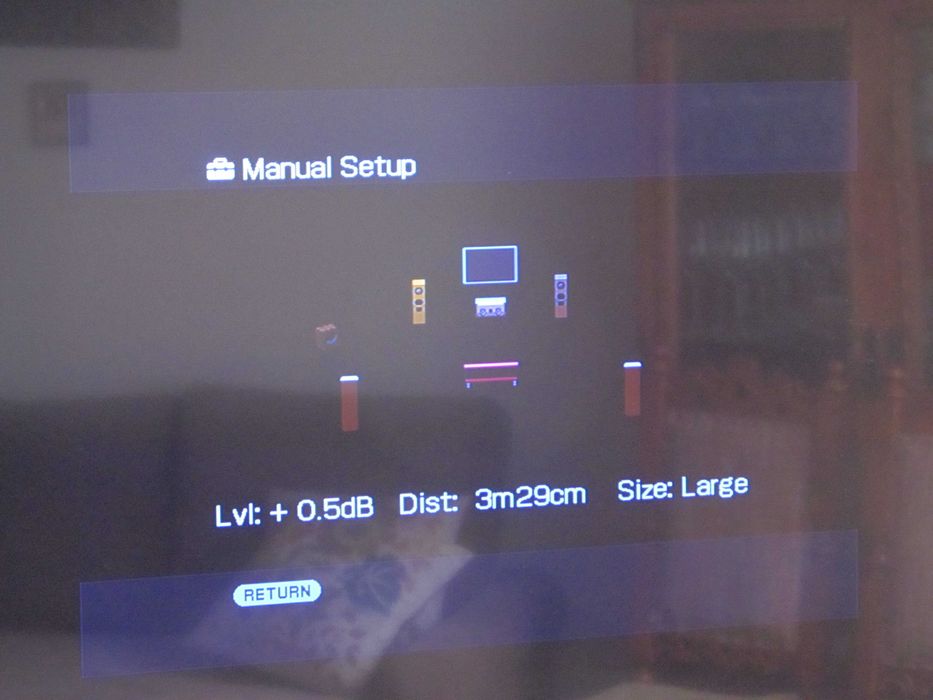 SONY STR-DH820 amplituner cu telecomanda