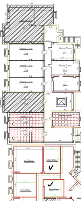 Нежилоя ЯКАССАРАЙ за 14500