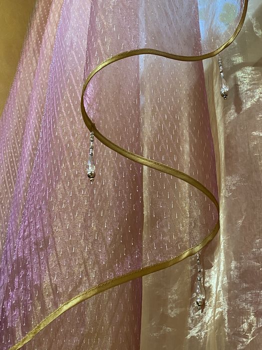 Шторы + тюль