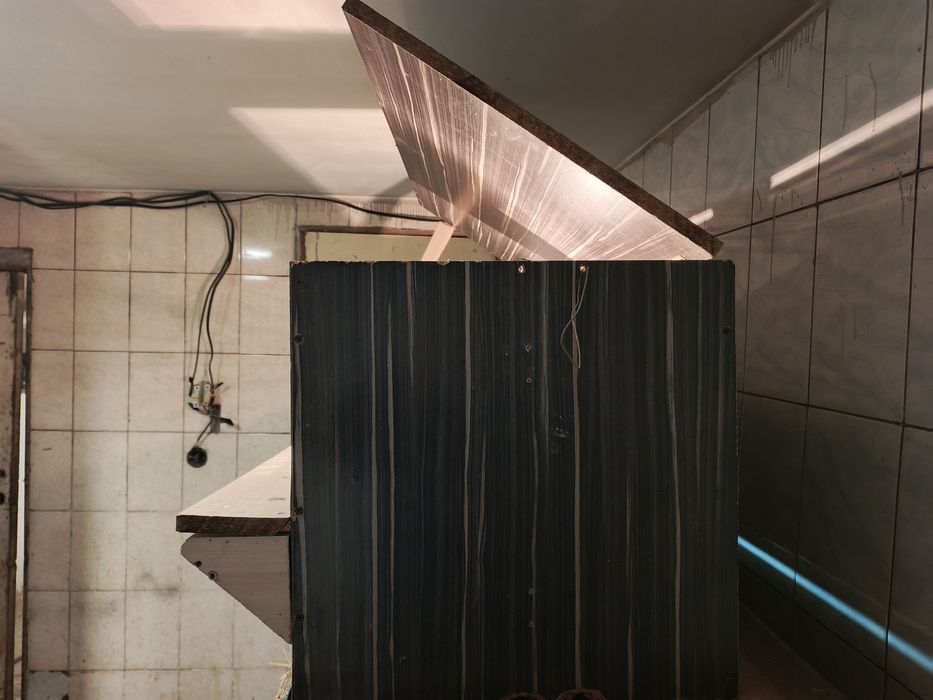 Продам брудер ручной работы