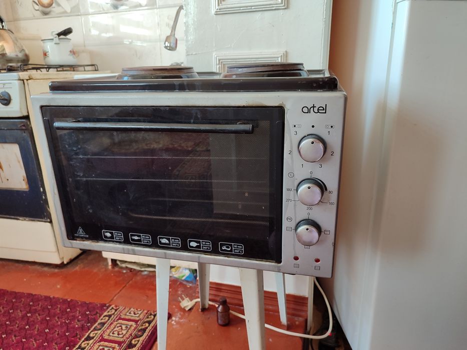 Печка артел, келисимли