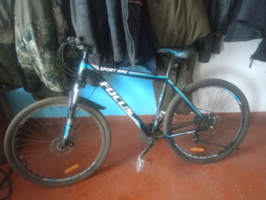 Продам велосипед на 29 колесах