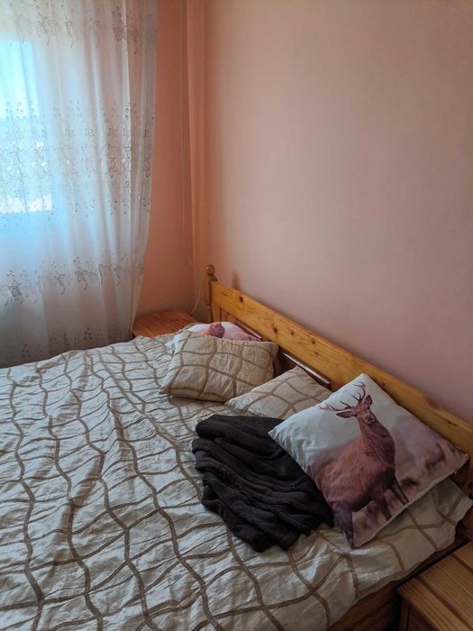 Дава се под наем Двустаен апартамент в Разград, Житница - 67 кв.м за 229.5 € - Снимка #3