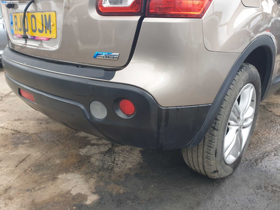 Bara Spoiler Spate Nissan Qashqai J10 FL Facelift 2010 - 2013 Culoare C30 [K2225]