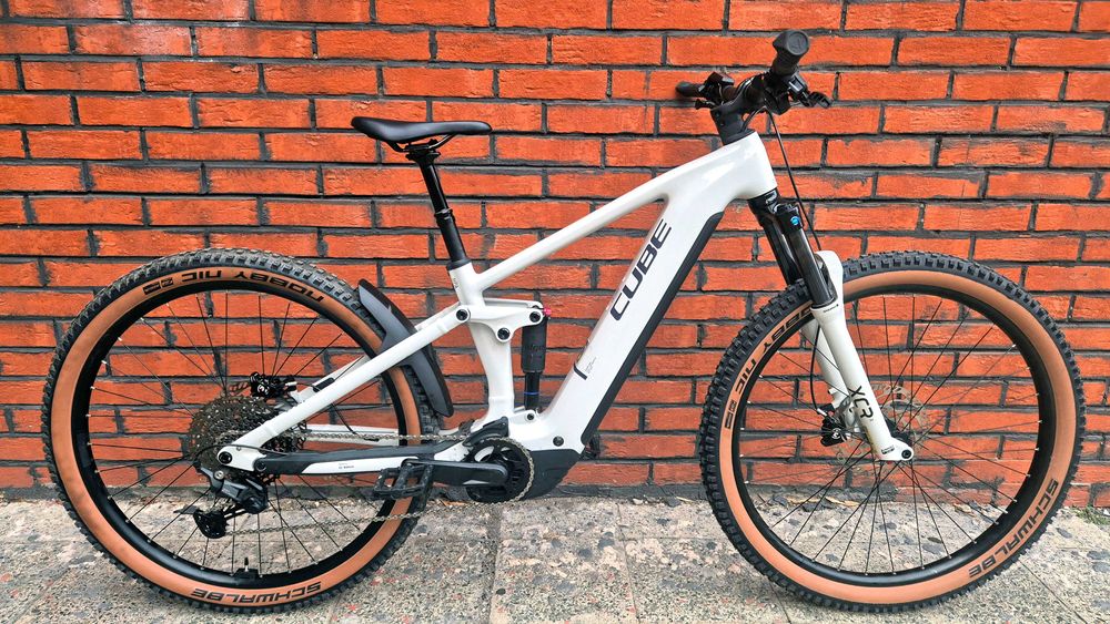 Електрически велосипед E Bike CUBE STEREO ONE44, BOSCH, 800 Wh, GEN 5