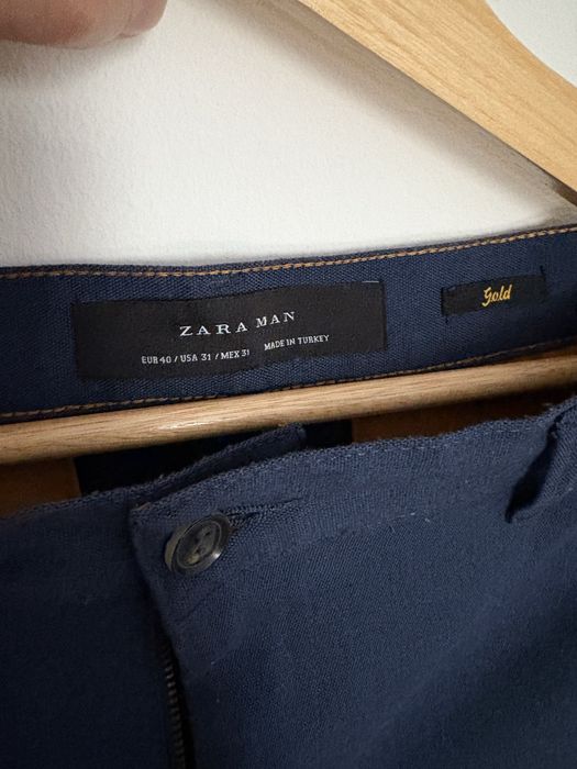 Pantaloni eleganti Zara