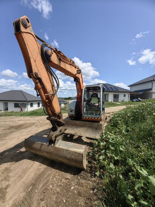 Escavator kobelco