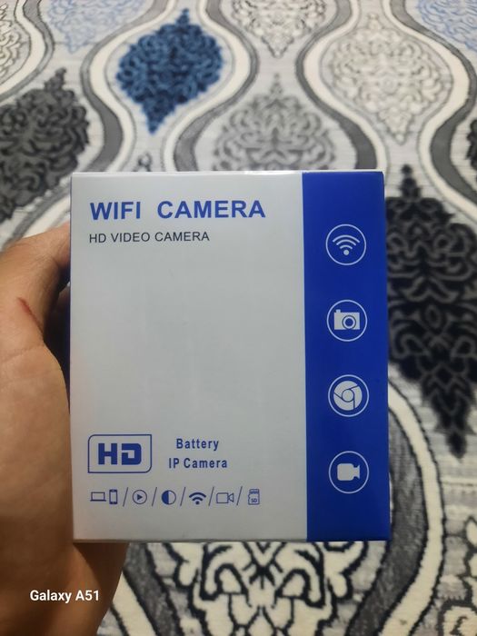 Mini kameracha sotiladi