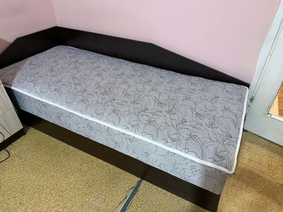 Единично легло + скрин