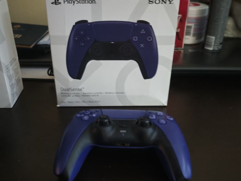 Dualsense controllers за ps5