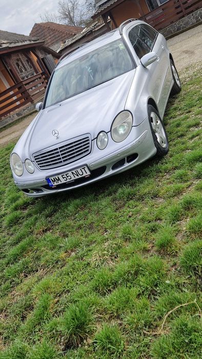 Mercedes e220 2006 elegance