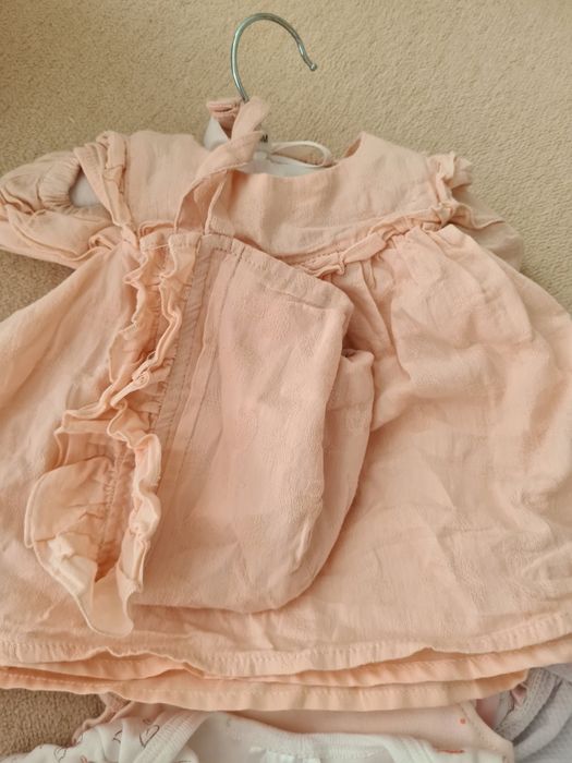 Lot hainute bebelusi (Next, H&M, Joha)