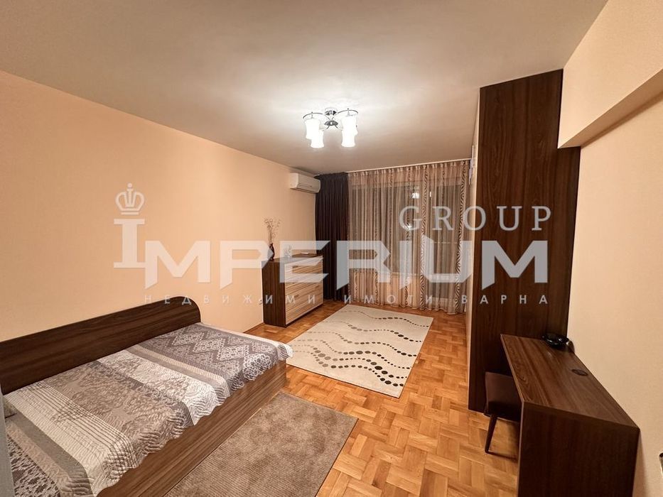 Дава се под наем Двустаен апартамент в Варна, Възраждане 1 - 70 кв.м за 448.8 € - Снимка #7