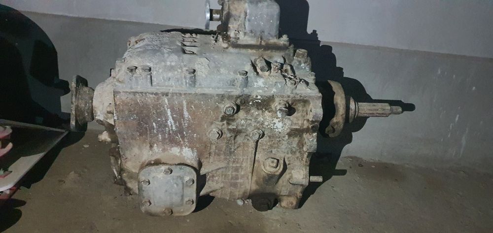 Kamaz karopka sotiladi