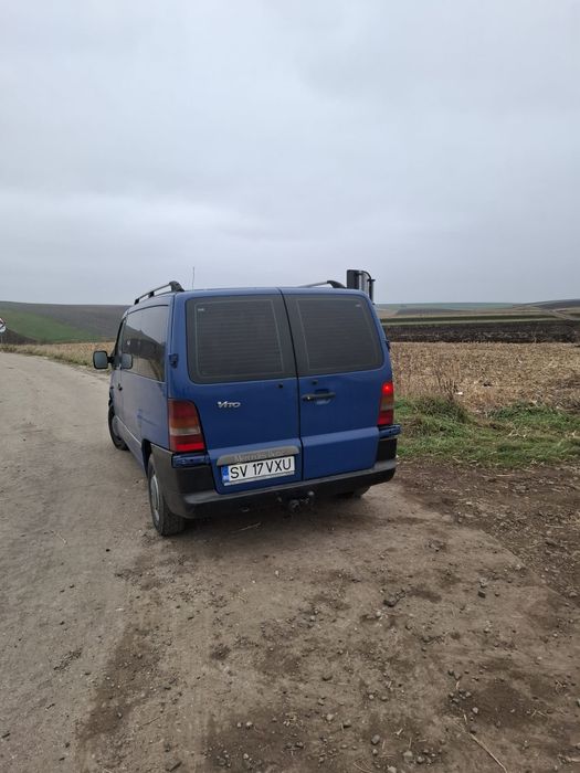 Vind mercedes vito