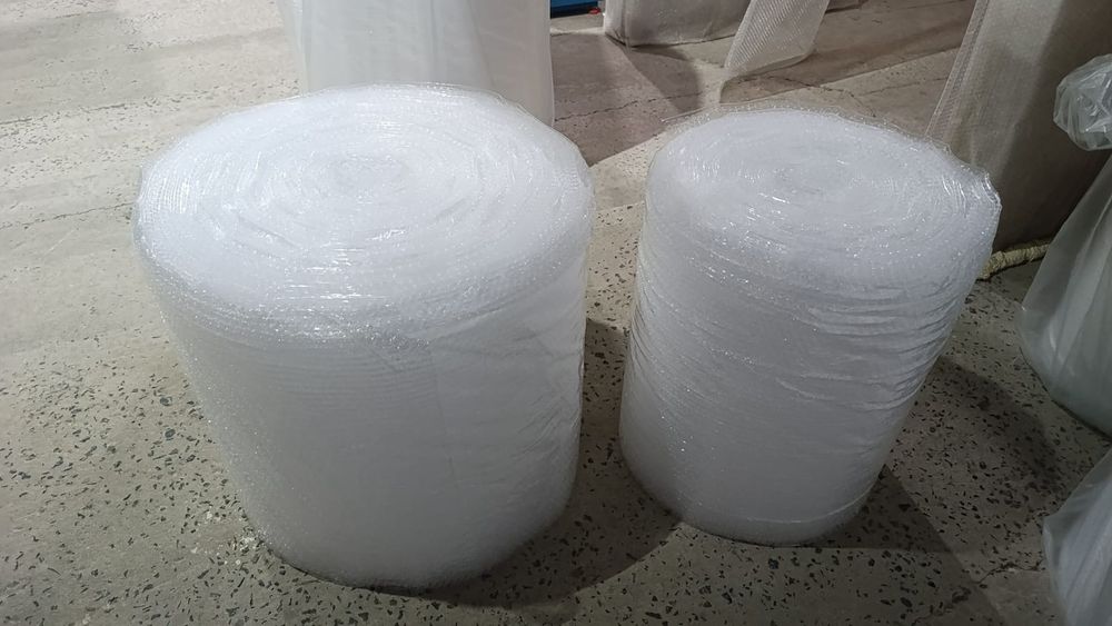 Воздушно-пузырчатая пленка