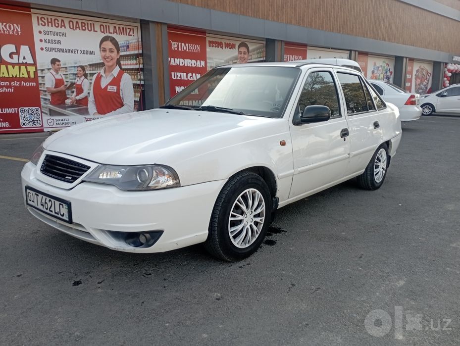 Nexia 2 Dons 1.6