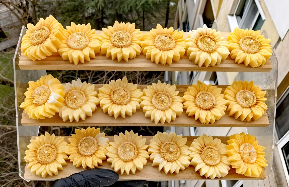 Ароматни видове Свещи