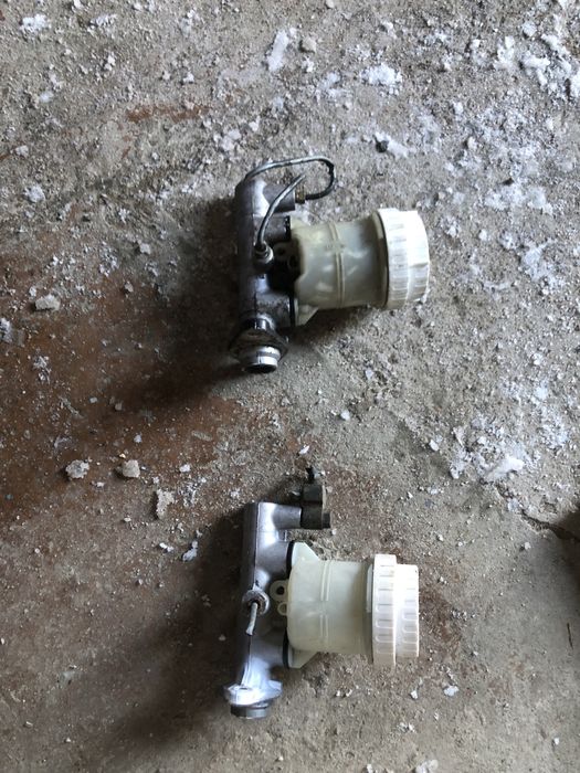 Главный тормозной цилиндр