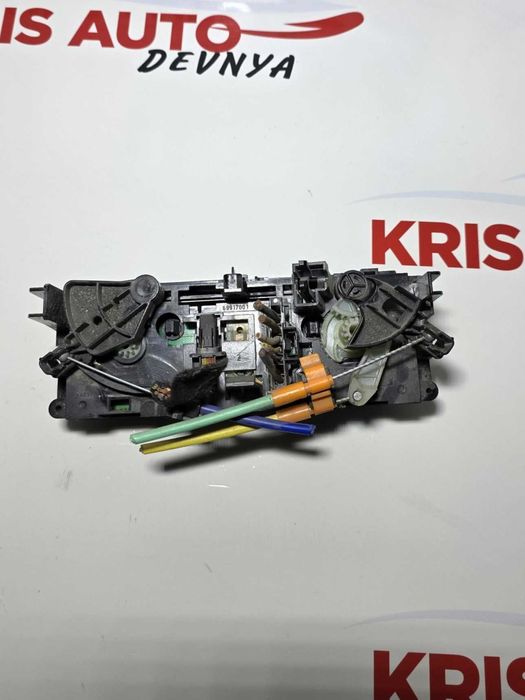 Управление за климатик Peugeot 207 / Пежо 207 2008г