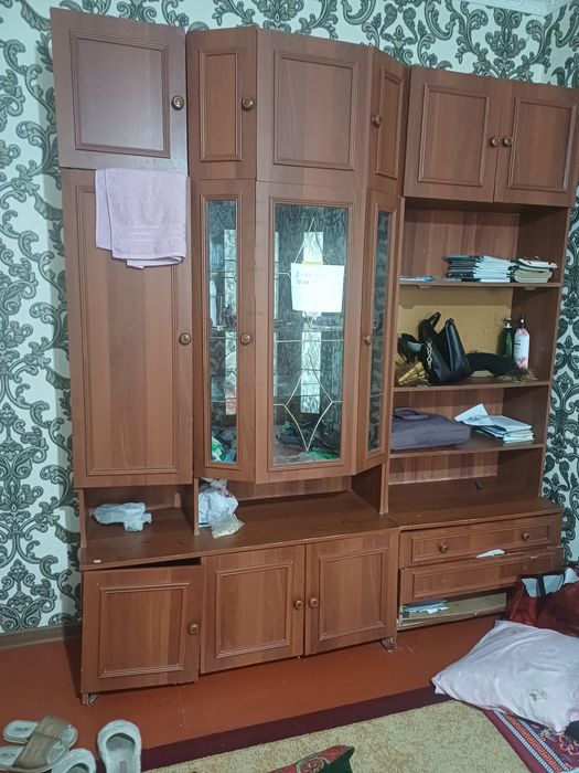 Стенка  мебельсатылады