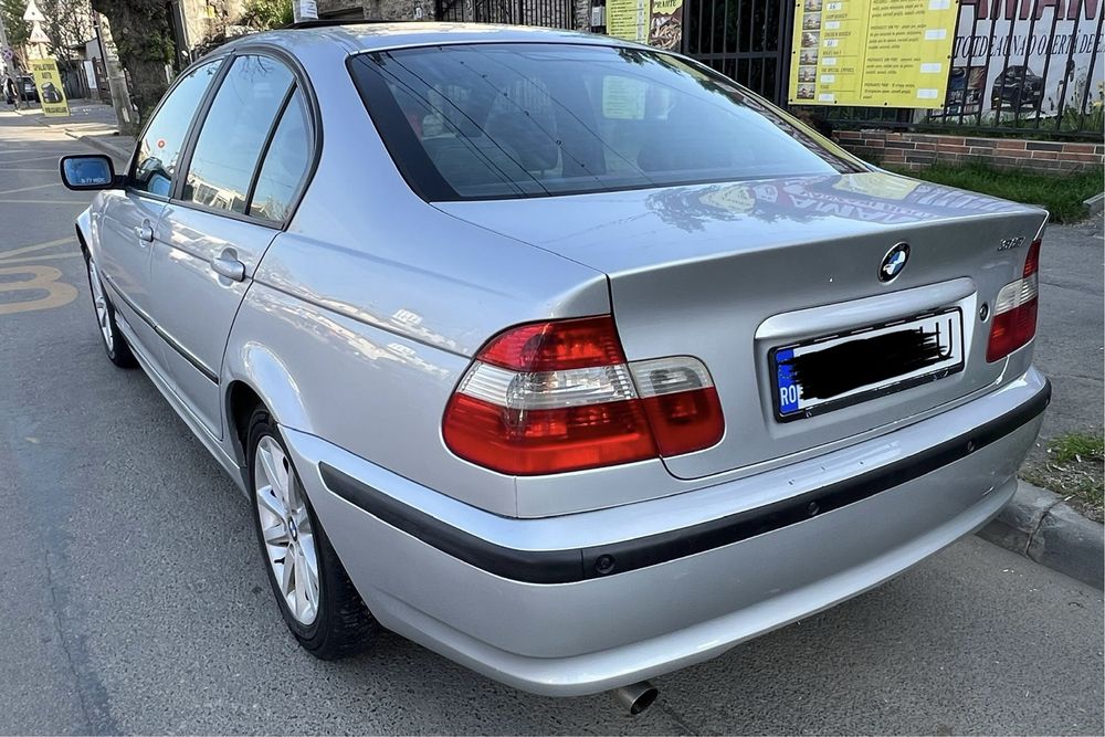 BMW 3 Series 2003 — imagine 4