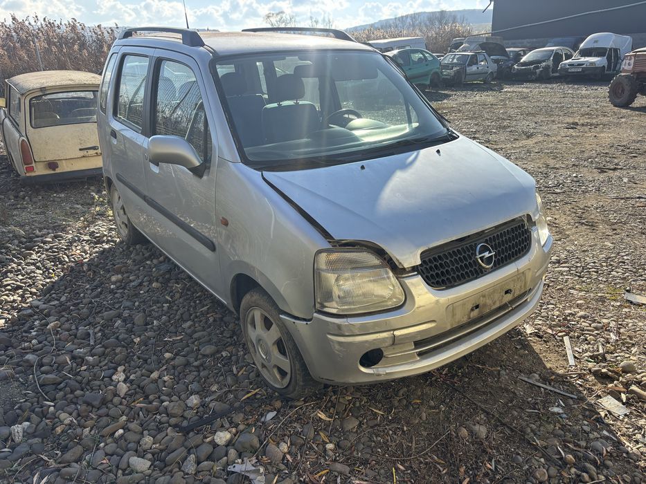 Piese Opel Agila 1.2 B