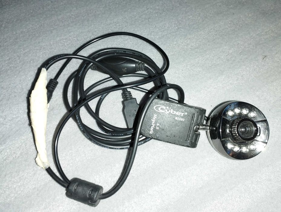 USB камера MS080 Cyber X1 6MP