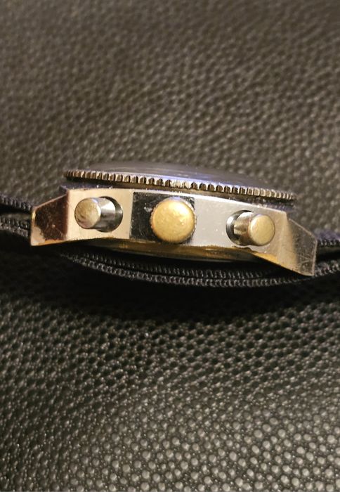 Винтидж часовник RUHLA CHRONOGRAPH