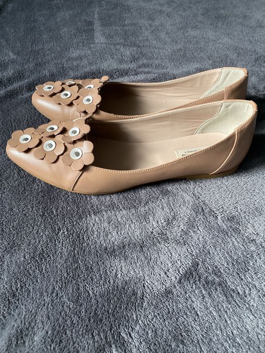 Balerini piele, 40