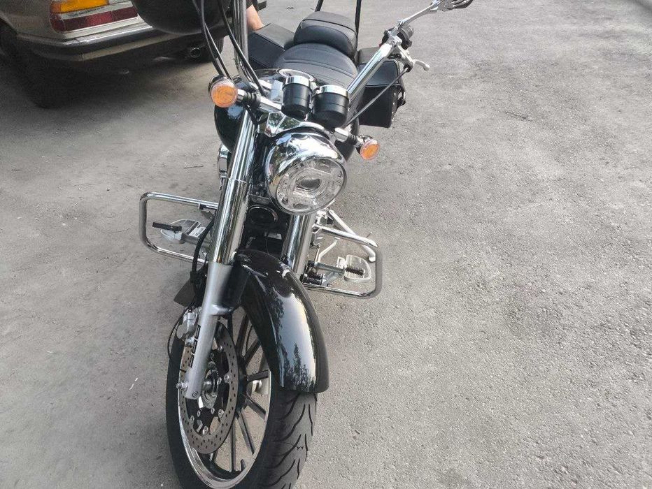 Продается мотоцикл Lifan LF-250K