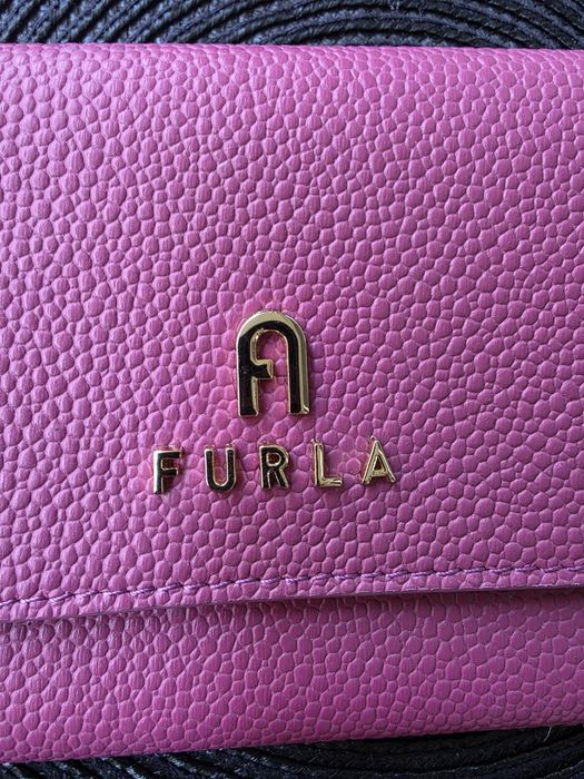 Портфейл   FURLA
