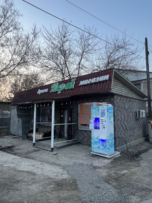 Магазин в аренду