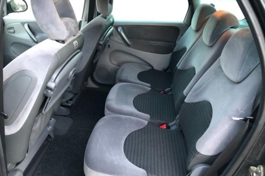 citroen xsara pikaso газов инжекцион facelift