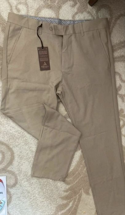 Pantaloni casual/eleganti barbati