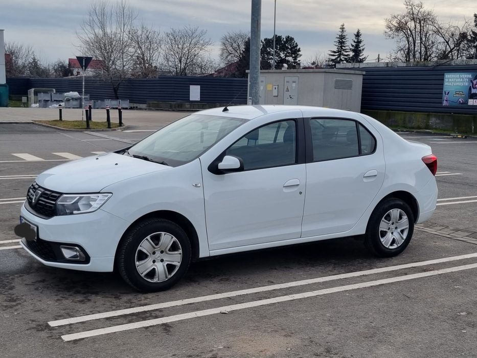 Dacia Logan 1.5 diesel