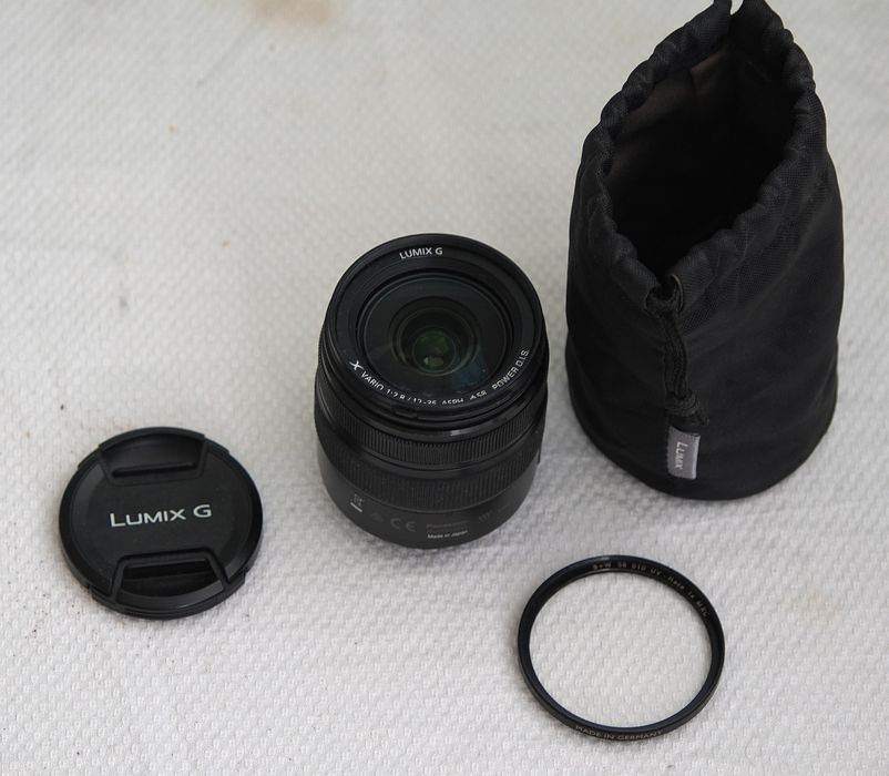 Obiectiv Panasonic Lumix G 12-35 f2.8 Variant II
