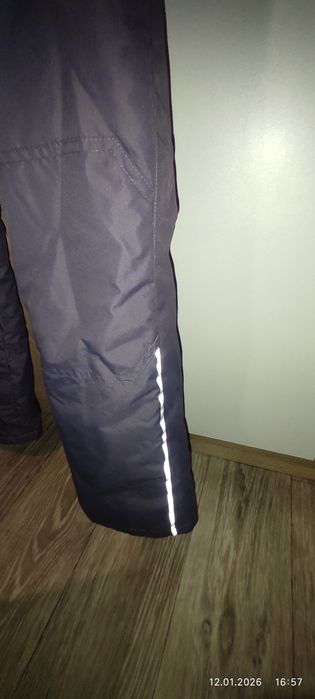 Теплые штаны для девочки