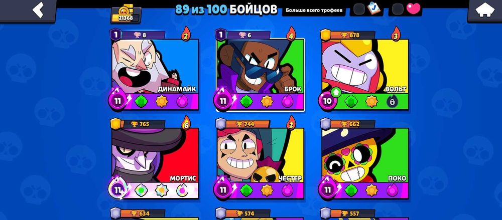 Продам аккаунт БС